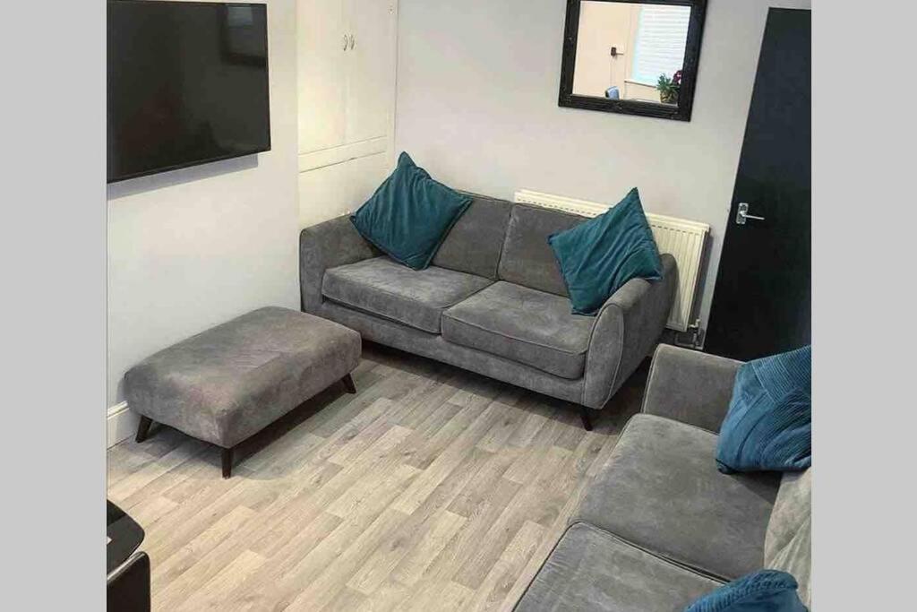 The Terrace Chester, Modern 3 Bed House מראה חיצוני תמונה