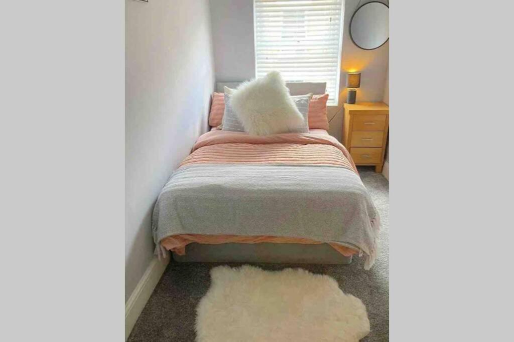 The Terrace Chester, Modern 3 Bed House מראה חיצוני תמונה