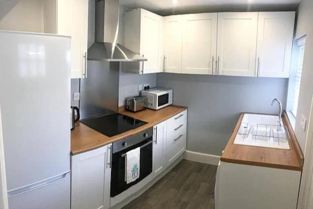 The Terrace Chester, Modern 3 Bed House מראה חיצוני תמונה