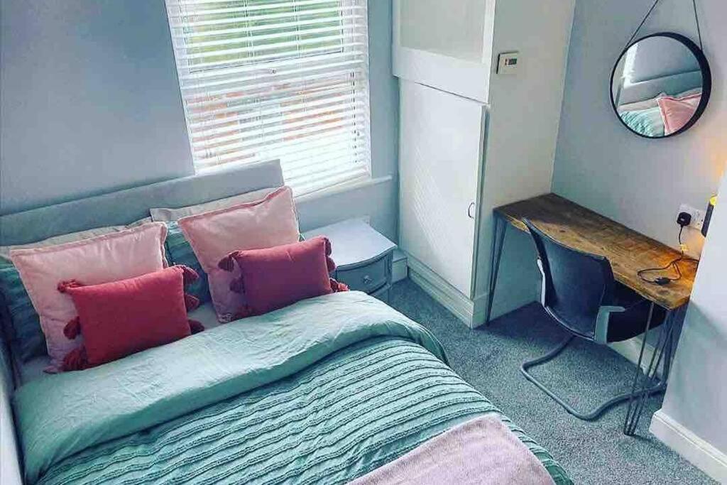 The Terrace Chester, Modern 3 Bed House מראה חיצוני תמונה