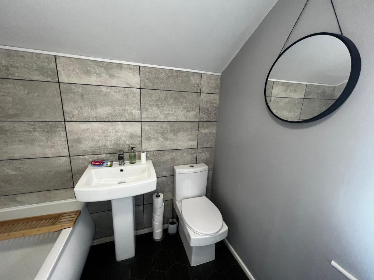 The Terrace Chester, Modern 3 Bed House מראה חיצוני תמונה