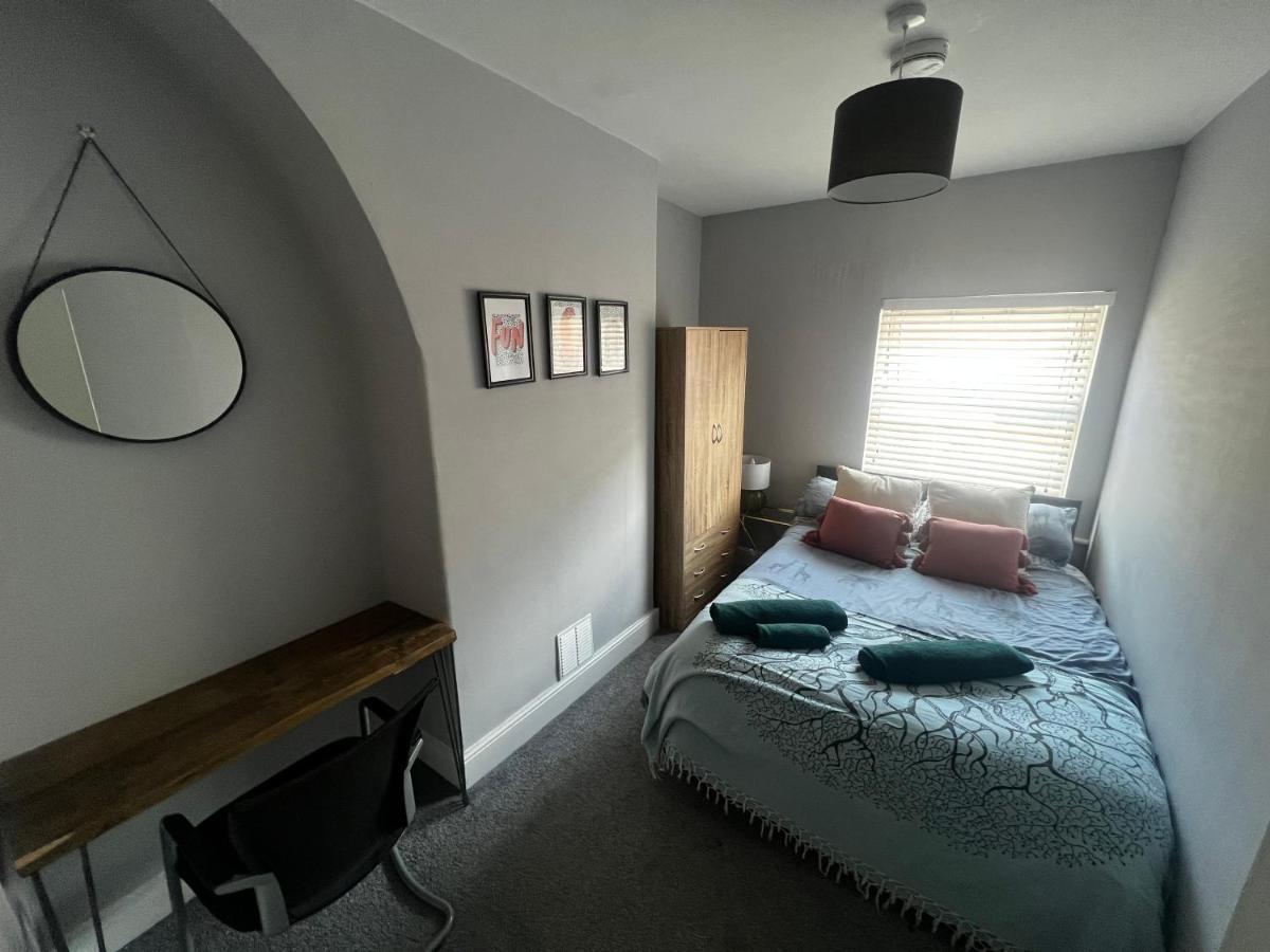 The Terrace Chester, Modern 3 Bed House מראה חיצוני תמונה
